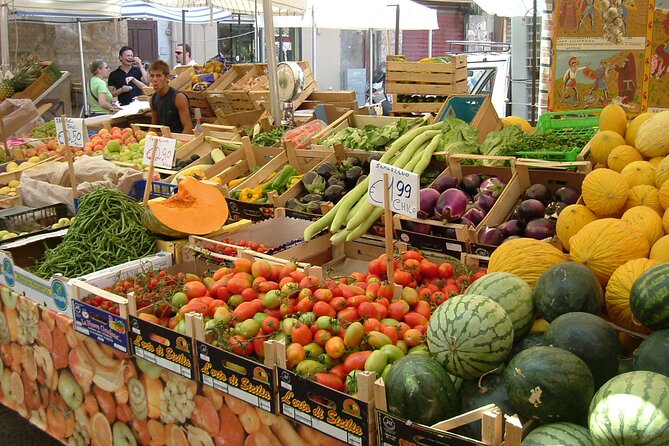 Sicilian Cooking Class With Wine Tasting Tour From Giardini Naxos - Overview of the Cooking Class