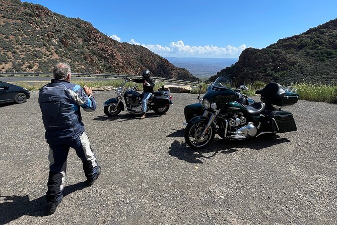 Sidecar Red Rock Loop Private Tour in Sedona