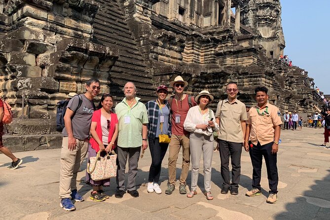 Siem Reap Angkor 4 Best of the Best Temples Tour