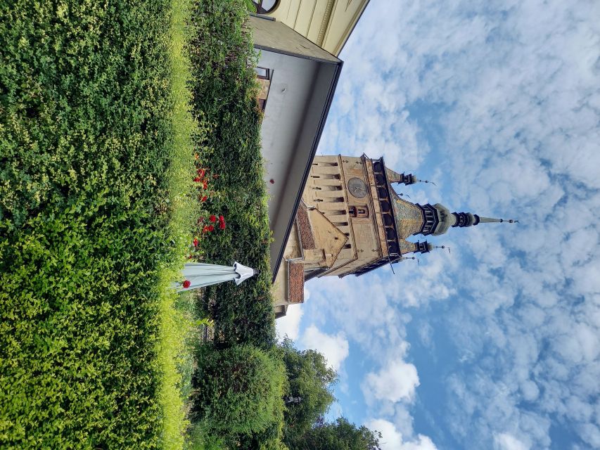 Sighișoara and Biertan: UNESCO in Transylvania