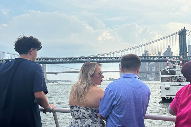 Sightseeing Cruise at Lady Liberty Review