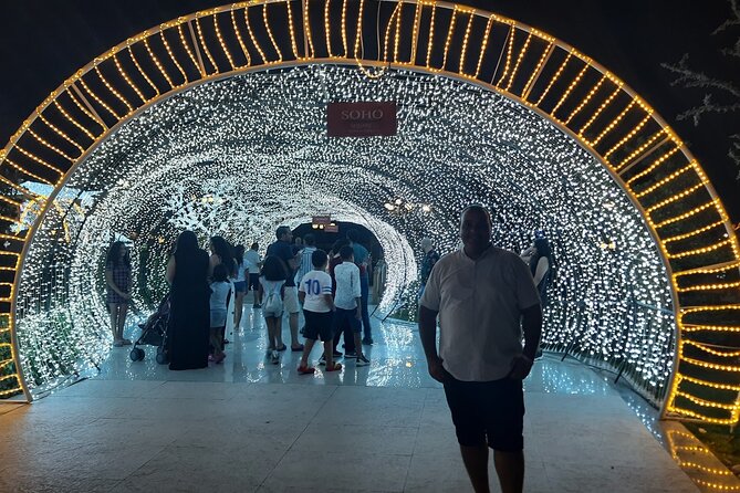 Sightseeing Tour in Sharm El Sheikh Visit Al Sahaba Mosque & SOHO Square