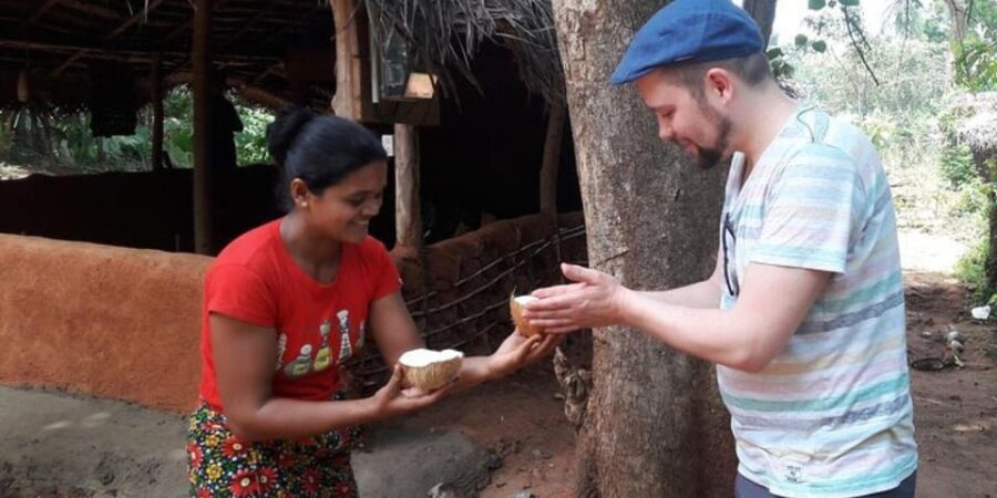 Sigiriya: All Inclusive-Village Cycling Tour!