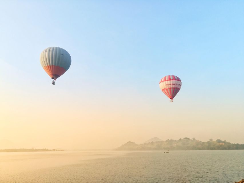 Sigiriya: Hot Air Balloon Ride