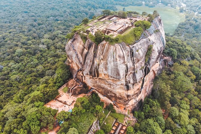 Sigiriya Lion Rock & Dambulla Tour Review