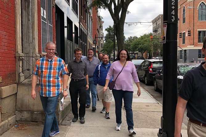 Signature Over-the-Rhine Tour
