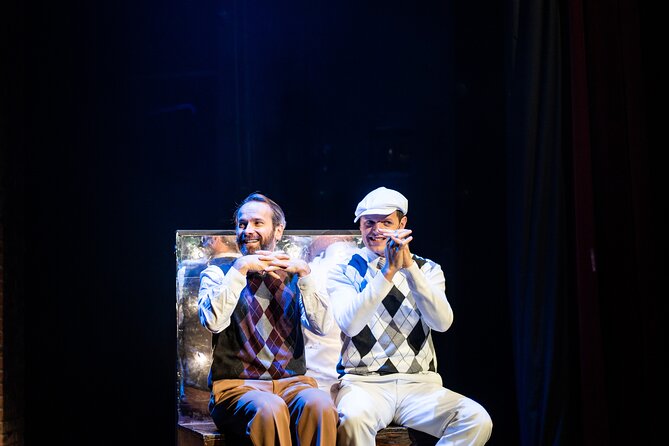 Singin in the Rain Musical in Hybernia Theatre