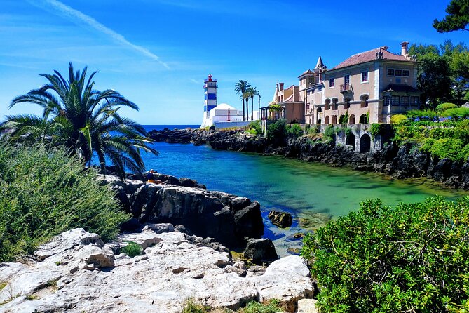 Sintra and Quinta Da Regaleira Excursion by Train From Lisbon