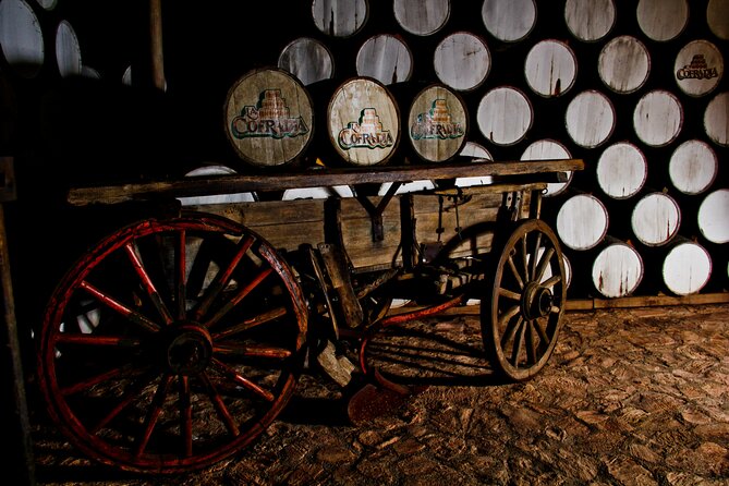 Sip & Savor Tequila Experience Distillery W/ Lunch Fr Guadalajara
