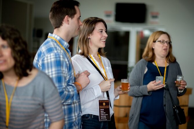Sips of Birmingham Tour