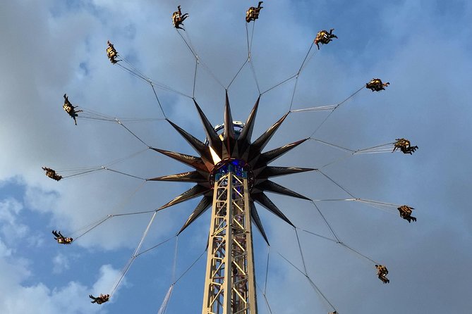 Six Flags Mexico City General Admission Ticket
