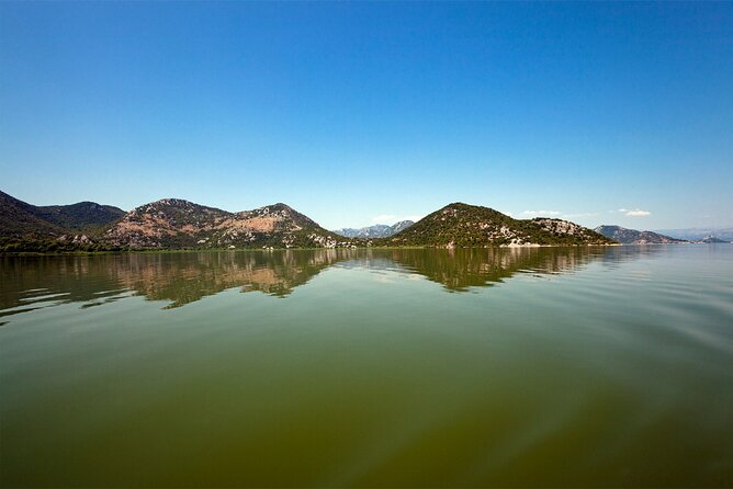 Skadar Lake Day Trip From Herceg Novi