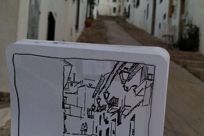 Sketch Activity Experience in Altea