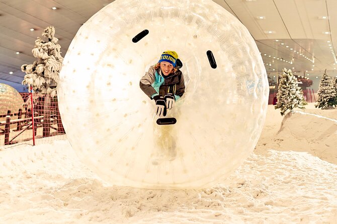Ski Dubai Classic Pass Admission Ticket Full Day - Overview of the Classic Pass