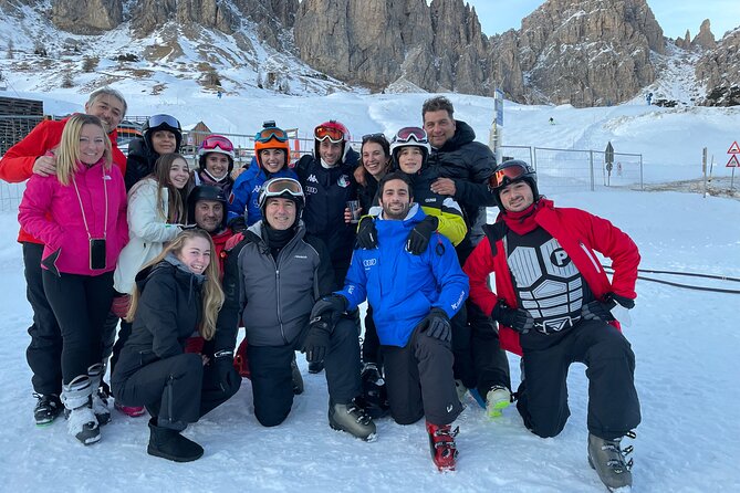 Ski Safari in Sellaronda With Ski Instructor Accompanying Guide