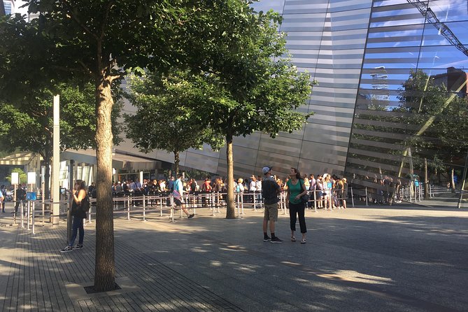 Skip the Line 9/11 Memorial Museum and Statue of Liberty Cruise - Key Inclusions of the Tour