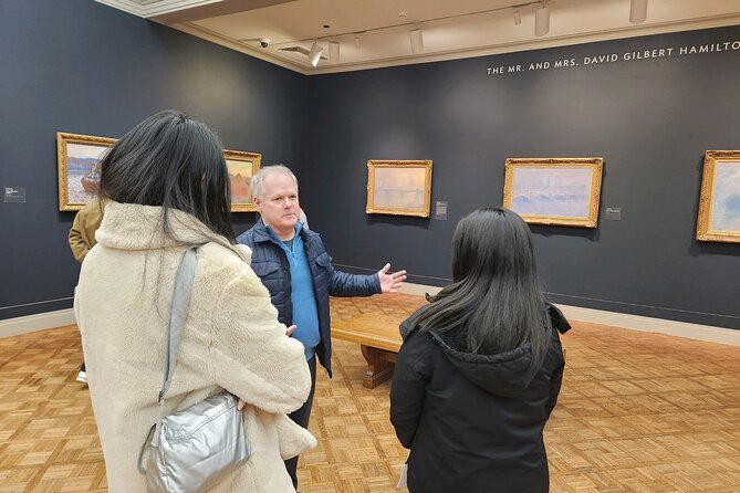 Skip-the-line: Art Institute of Chicago Guided Tour