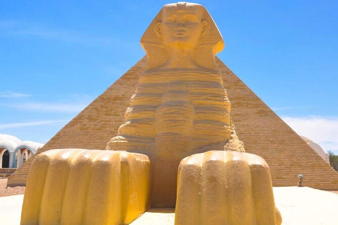 Skip the Line Mini Egypt Park Open Museum Hurghada With Transport