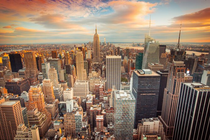 Skip the Line One World Observatory Private Tour With Transfers