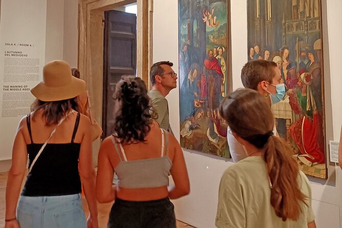 Skip the Line Palazzo Barberini Tour for Kids and Families
