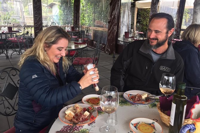 Skip-The-Line Pompeii Lunch&Winetasting From Naples Port