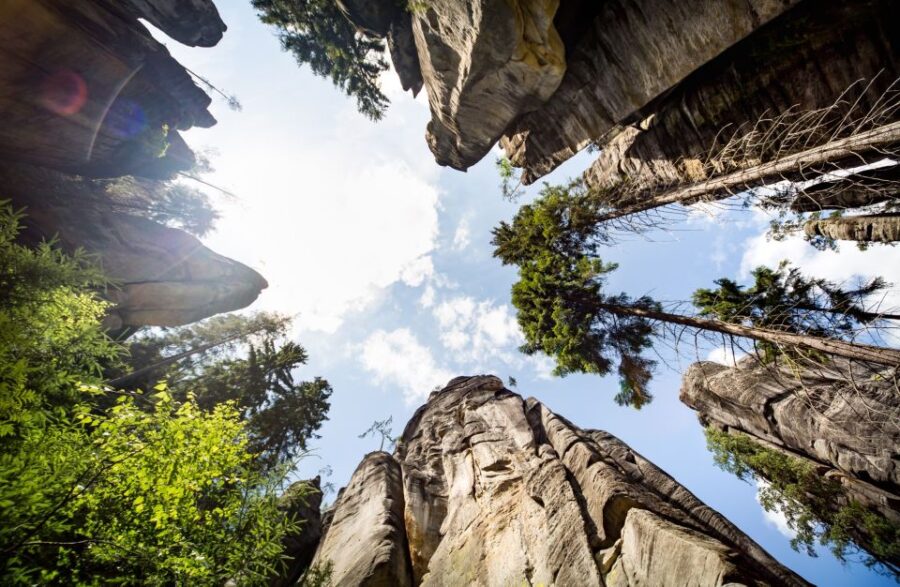 Skip-The-Line Rock City Private Day Trip From Prague by Car