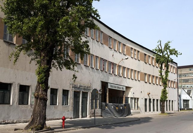 Skip The Line: Schindlers Factory Museum Entrance Ticket