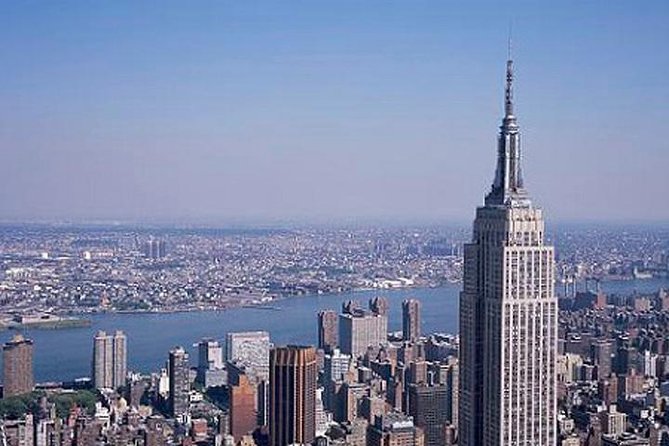Skip the Line See the Best of NYC: Small-Group Guided Tour Ticket