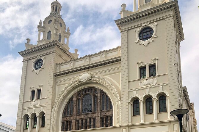 Skip the Line: South African Jewish Museum Admission Ticket - Operating Hours and Schedule