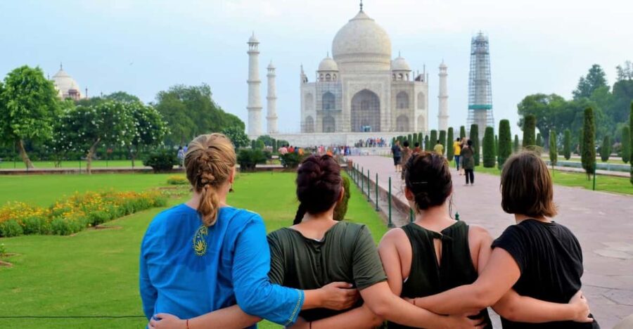 Skip the Line Taj Mahal Entry Tickets With Add-Ons - Ticket Options and Pricing