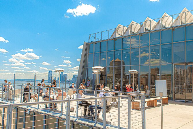 Skip the Line Tickets for MoMA and Whitney Museum Combo - Overview and Pricing