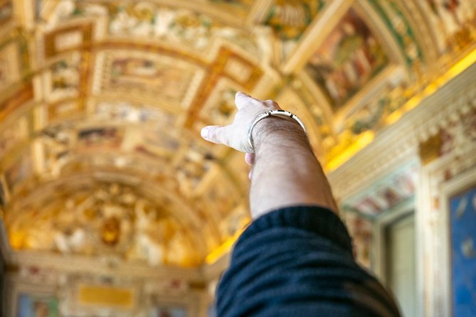 Skip The Line Vatican Full Day Experience – Sistine Chapel, Vatican & St.Peters