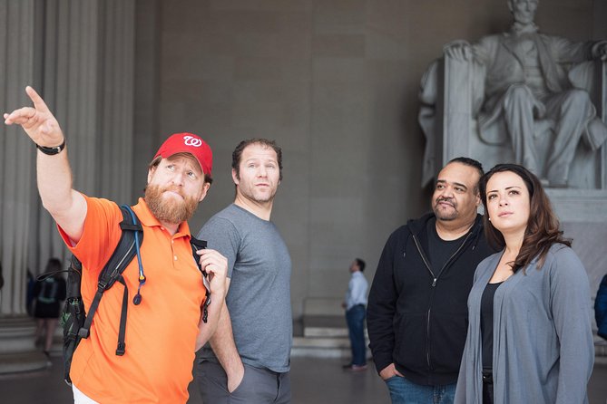 Skip the Line @ Washington Monument & National Mall Walking Tour