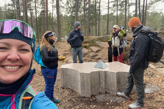 Skogshytte Norwegian Winter Cabin Destination Hike