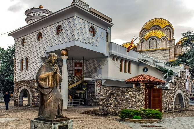 Skopje Walking Tour and Visit to Matka Valley