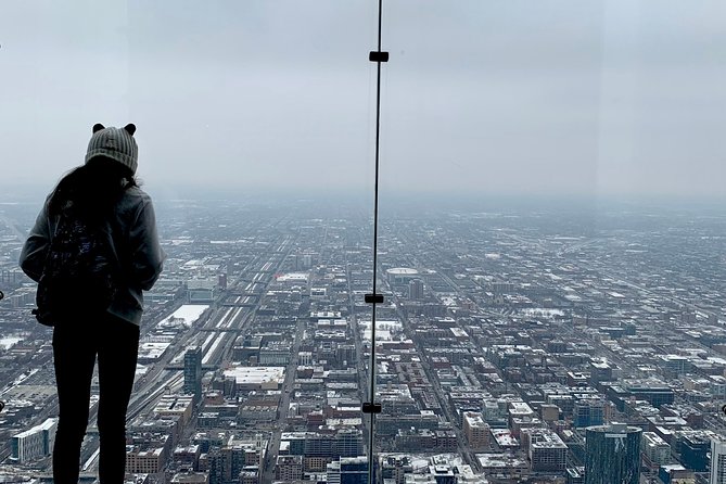 Skydeck Chicago Admission Ticket - Overview of Skydeck Chicago
