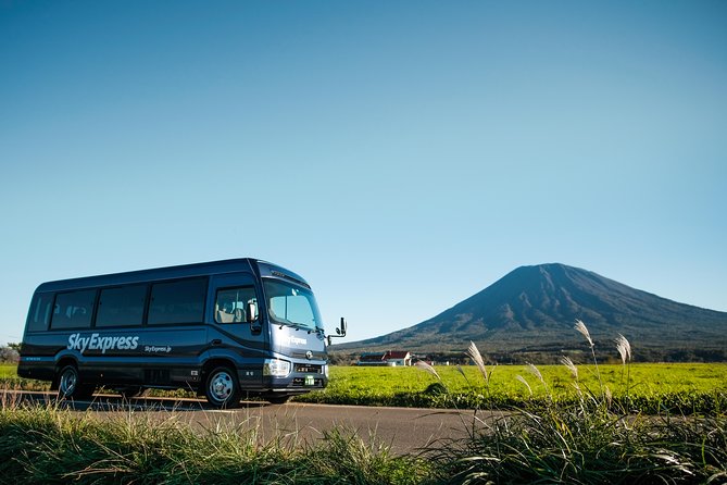 SkyExpress Private Transfer: Sapporo to Hakodate (15 Passengers)