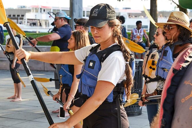 Skyline Kayaking Review: A Unique Experience - Tour Details