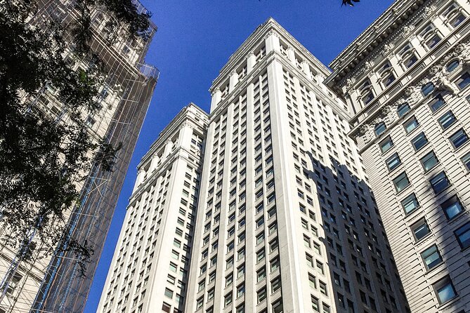Skyline Stories – Downtown NYC Architecture Walk