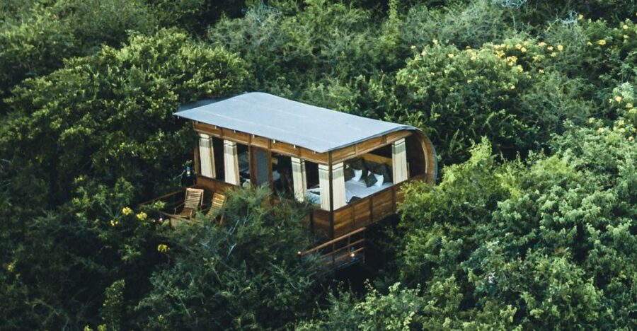 SL : 2 Nights Luxury Wild Experience in Leopard Nest Yala