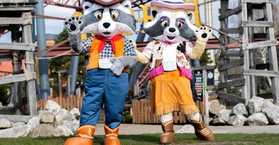 Slagharen: Dayticket Themepark & Resort Slagharen - Ticket Information and Pricing