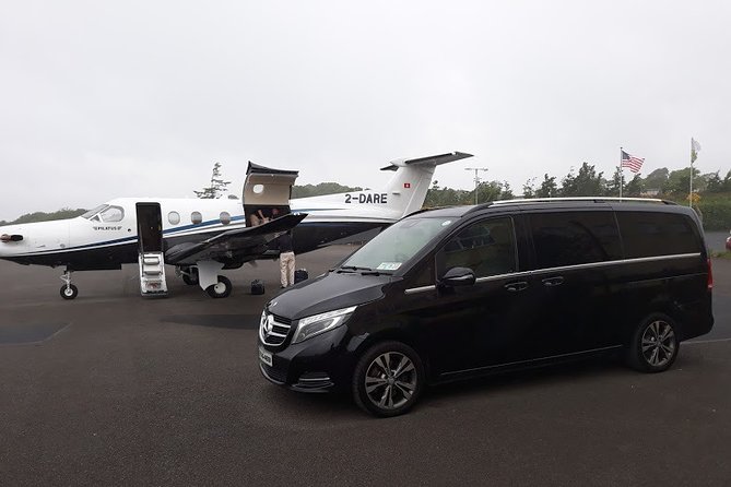 Sligo to Dublin Airport Private Premium Car Service