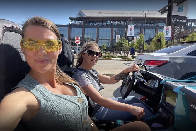Slingshot Rental (Dallas – Fort Worth Metroplex)