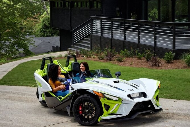 Slingshot Rentals of Nashville - Location and Pickup Details