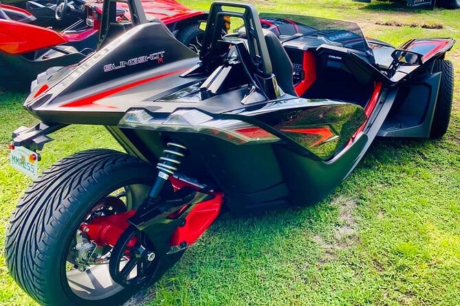 Slingshot Rentals Review: Thrills in Naples
