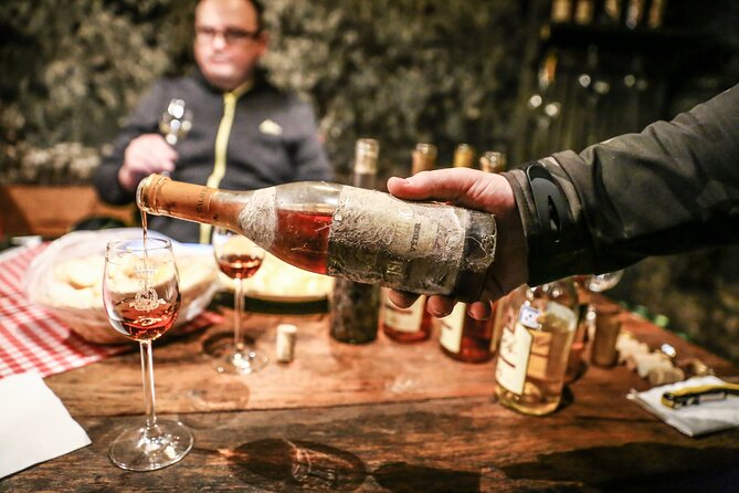 Slovak Tokaj Wine Tasting at Tokaj & CO