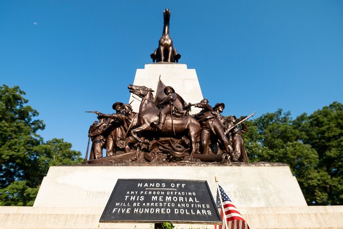 Small Group 1-Day Tour：D.C. to Gettysburg National Military Park - Itinerary and Activities