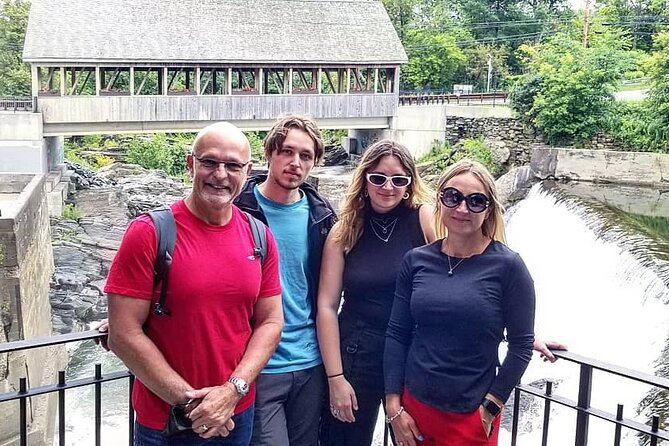 Small Group 5-Day Tour Vacation Package in Vermont