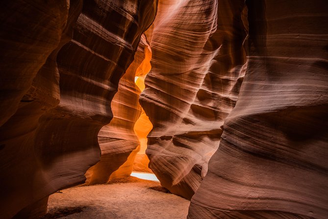 Small-Group Antelope Canyon and Horseshoe Bend Tour From Flagstaff