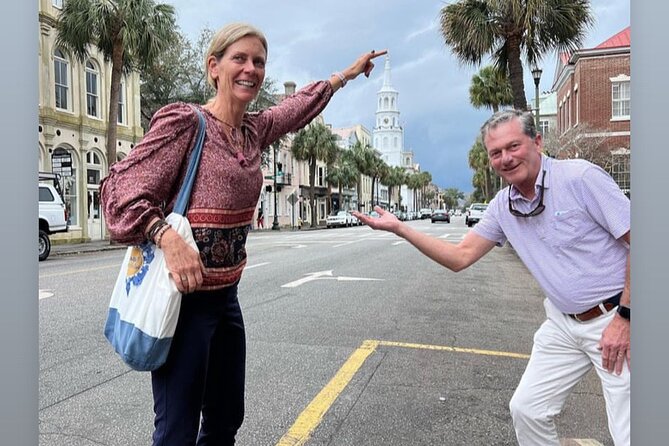 Small Group Charleston Walking Private Tour - Tour Overview